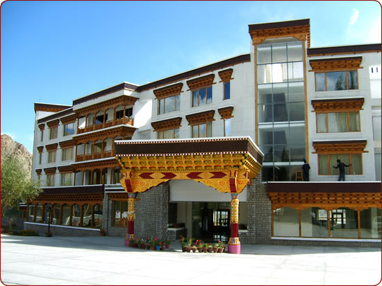 Hotel Dragon