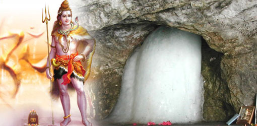 Yatra Package Baba  Amarnath by helicopter-Sonmarg -Srinagar